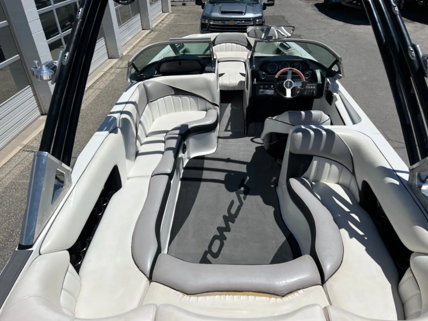 2014 24' MB Sports "F-24 Tomcat" Bowrider