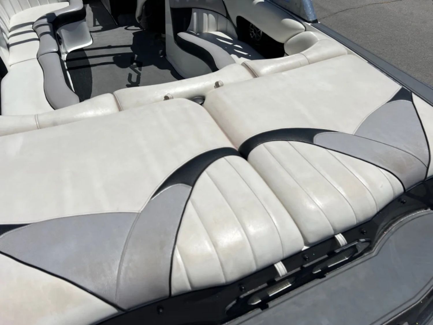 2014 24' MB Sports "F-24 Tomcat" Bowrider