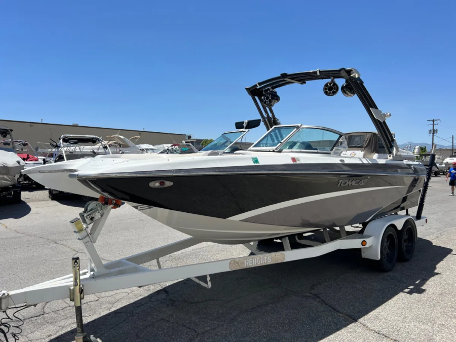 2014 MB Sports Boats F24 Tomcat for sale in Salt Lake City, Utah