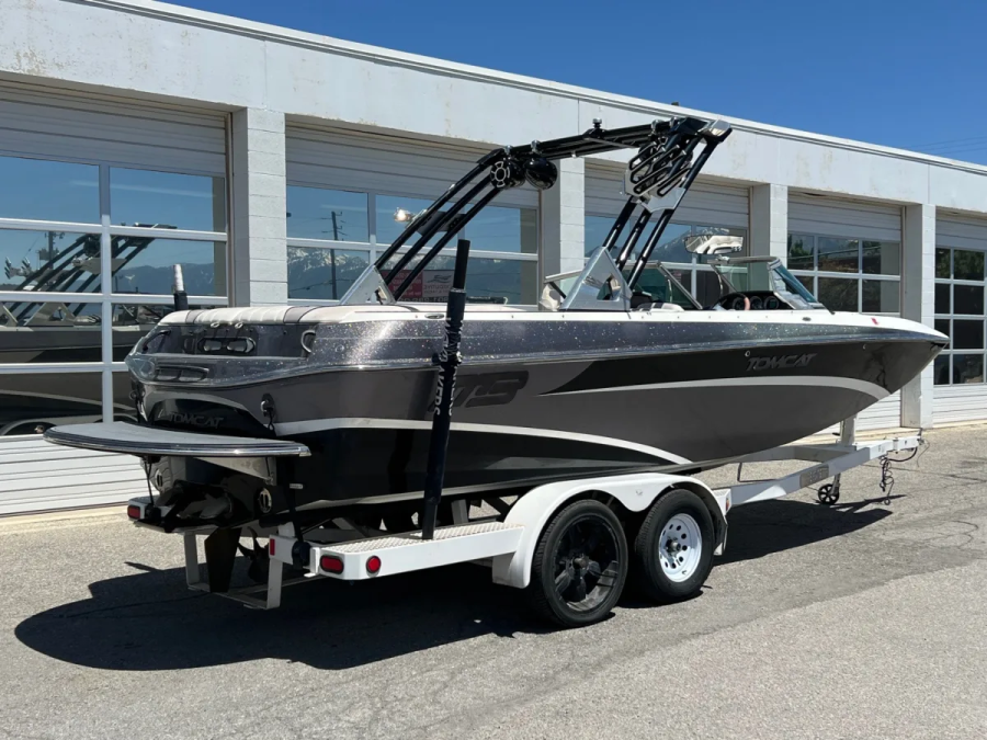 2014 MB Sports Boats F24 Tomcat for sale in Salt Lake City, Utah