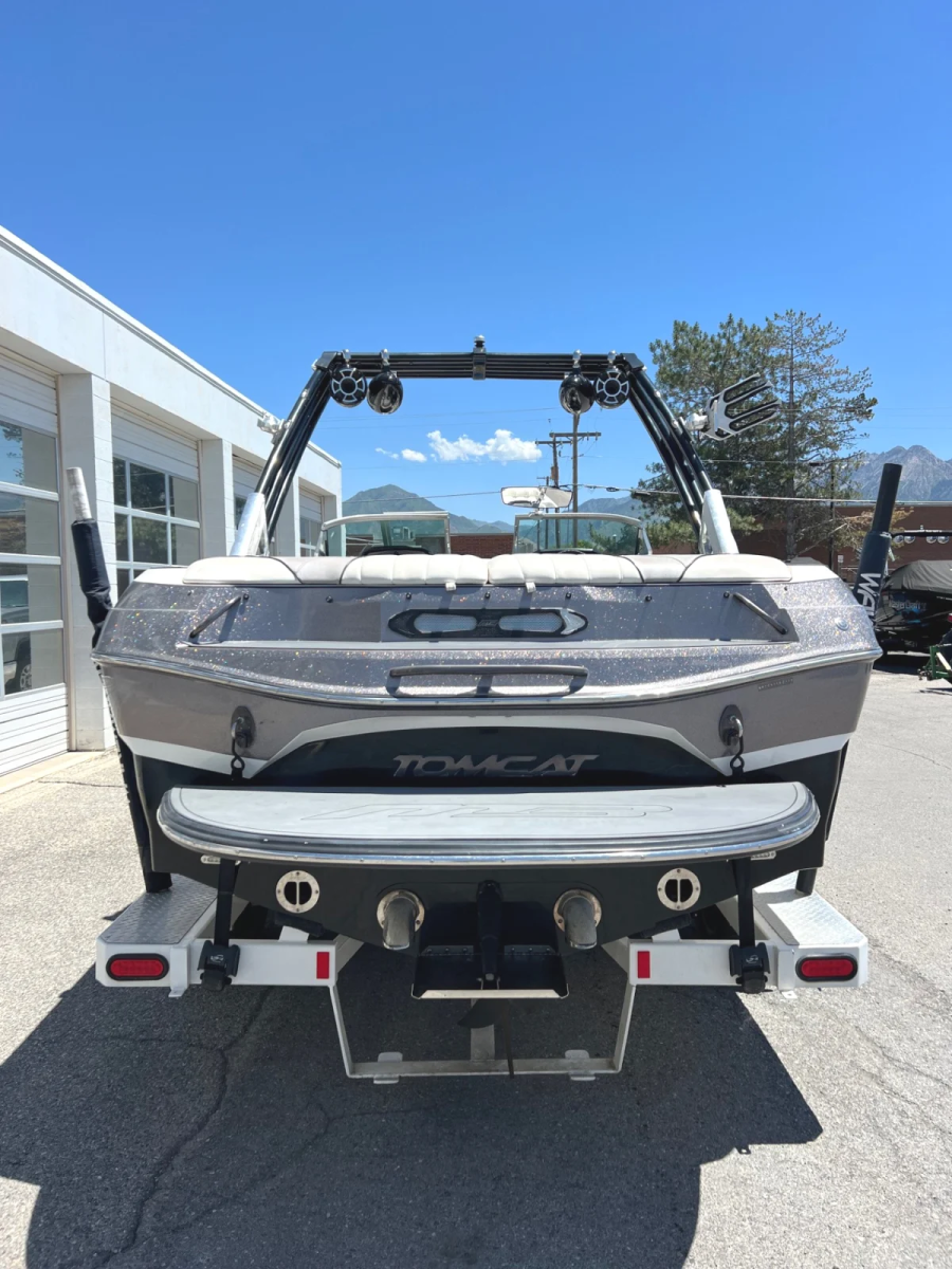 2014 MB Sports Boats F24 Tomcat for sale in Salt Lake City, Utah