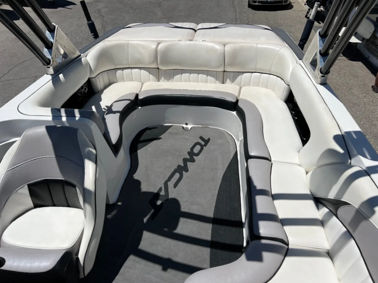 2014 24' MB Sports "F-24 Tomcat" Bowrider