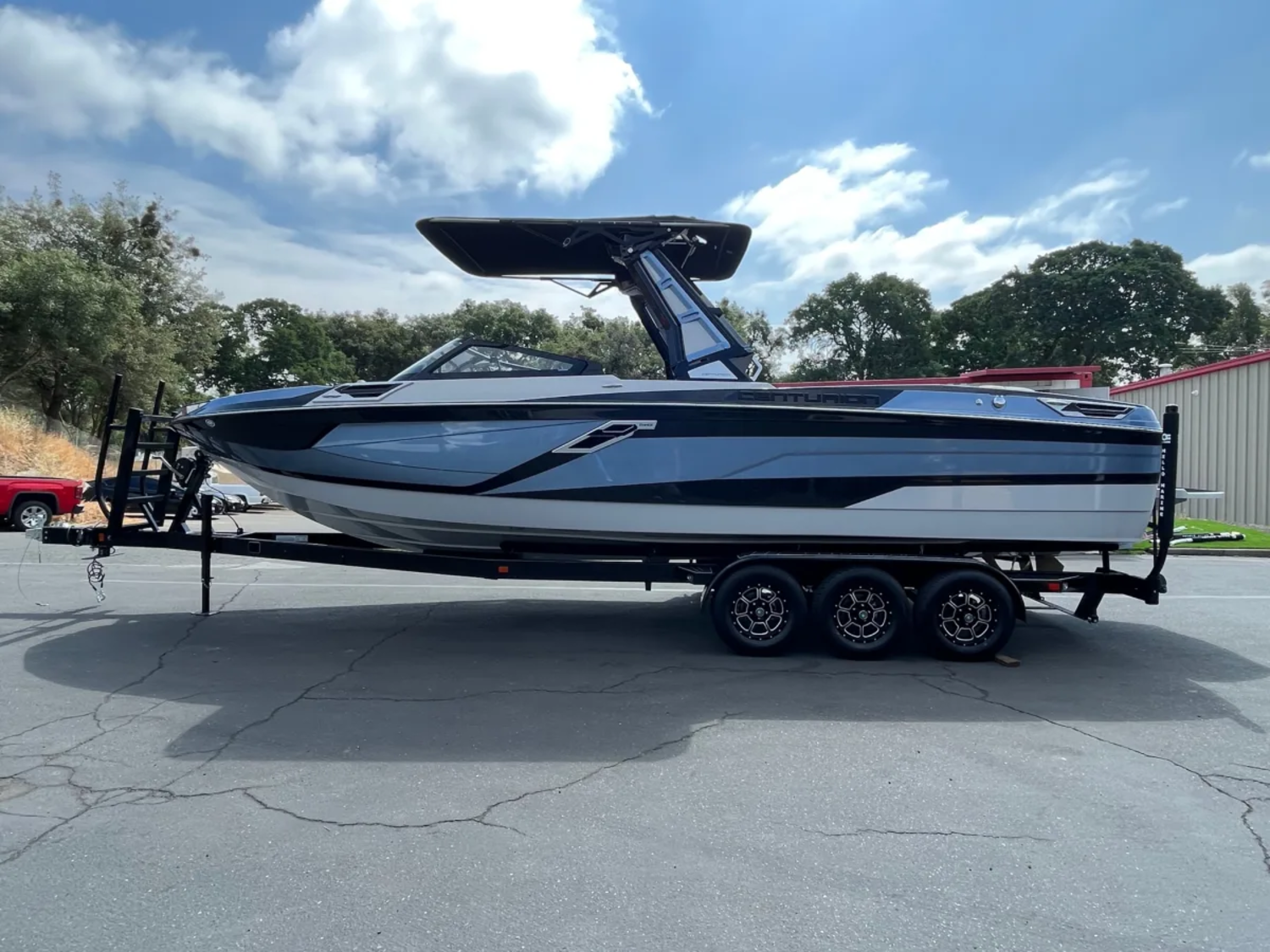 2023 Centurion RI 265