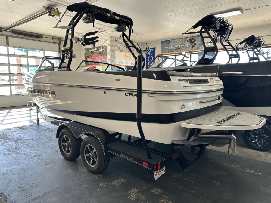 2018 Moomba Boats Craz for sale in Sioux Falls, South Dakota