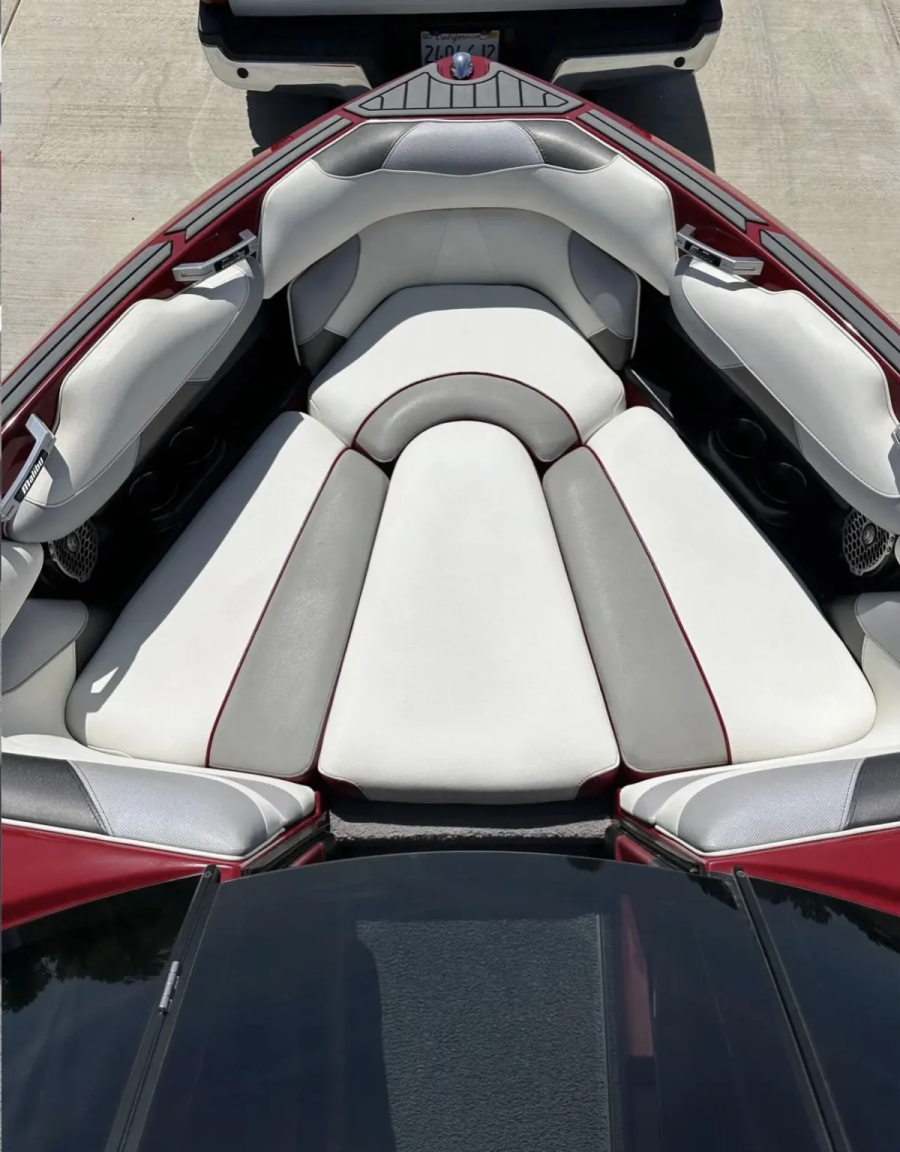 2016 Malibu Boats Wakesetter VLX for sale in Anderson, California