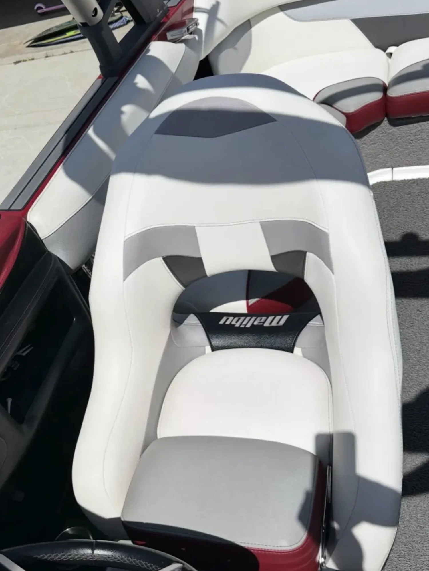 2016 Malibu Wakesetter 22 VLX