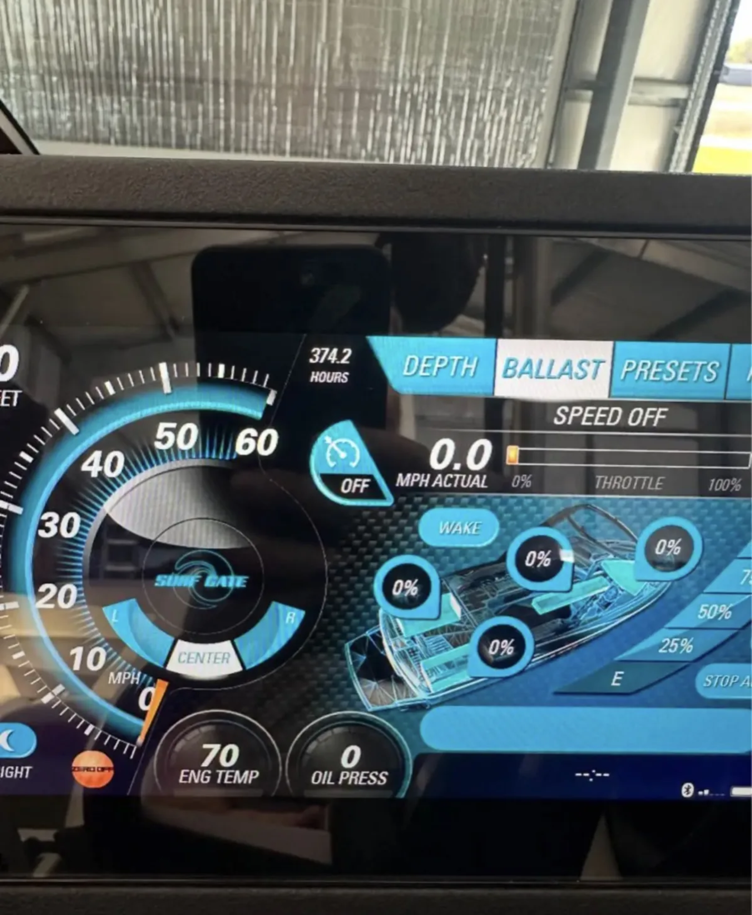 2016 Malibu Wakesetter 22 VLX