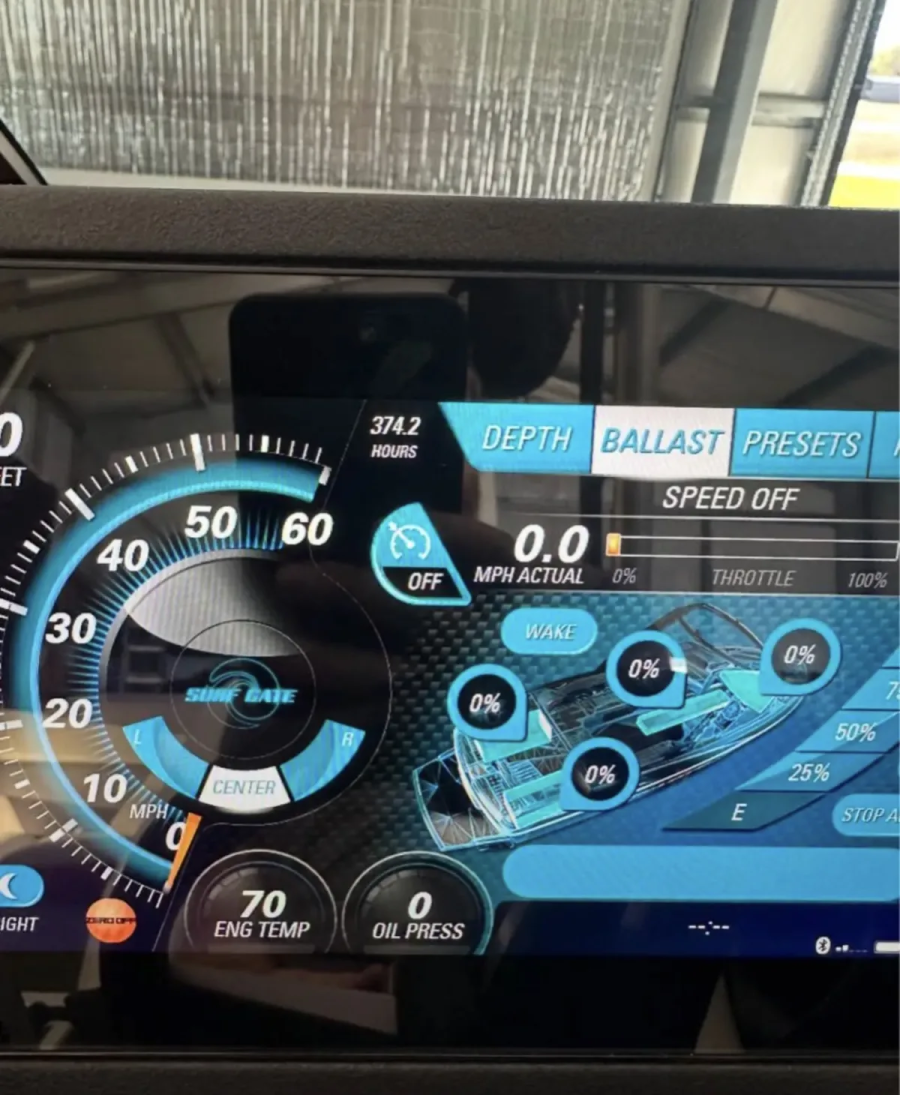 2016 Malibu Boats Wakesetter VLX for sale in Anderson, California