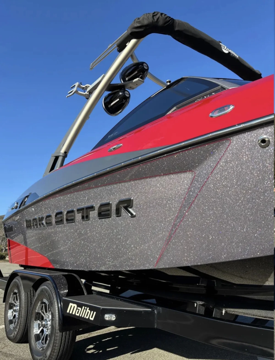 2016 Malibu Boats Wakesetter VLX for sale in Anderson, California