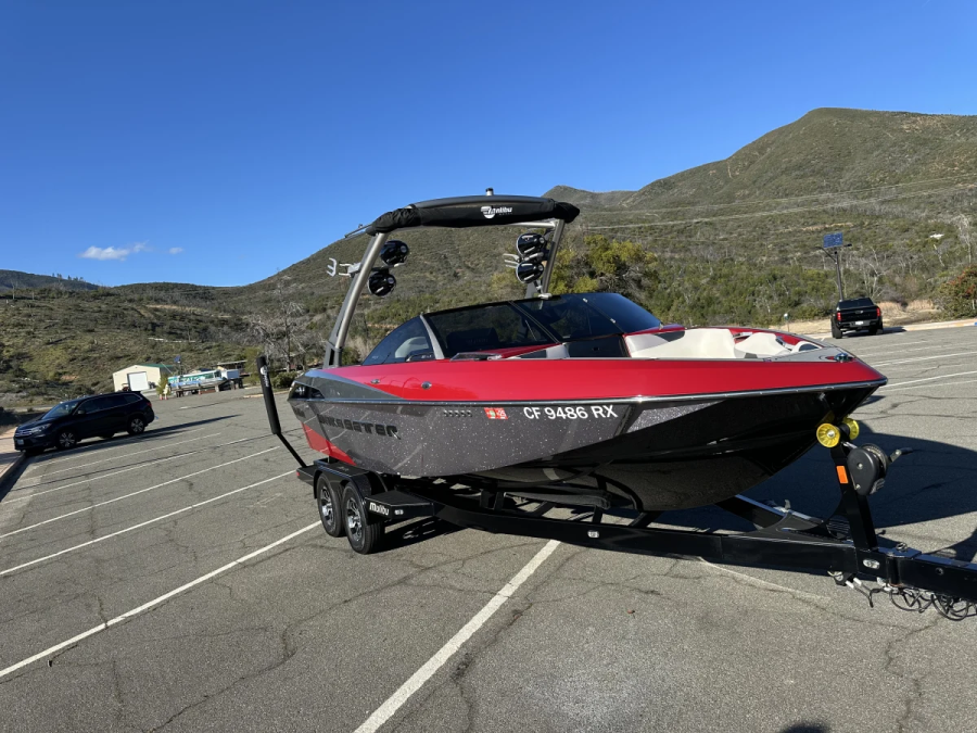 2016 Malibu Boats Wakesetter VLX for sale in Anderson, California