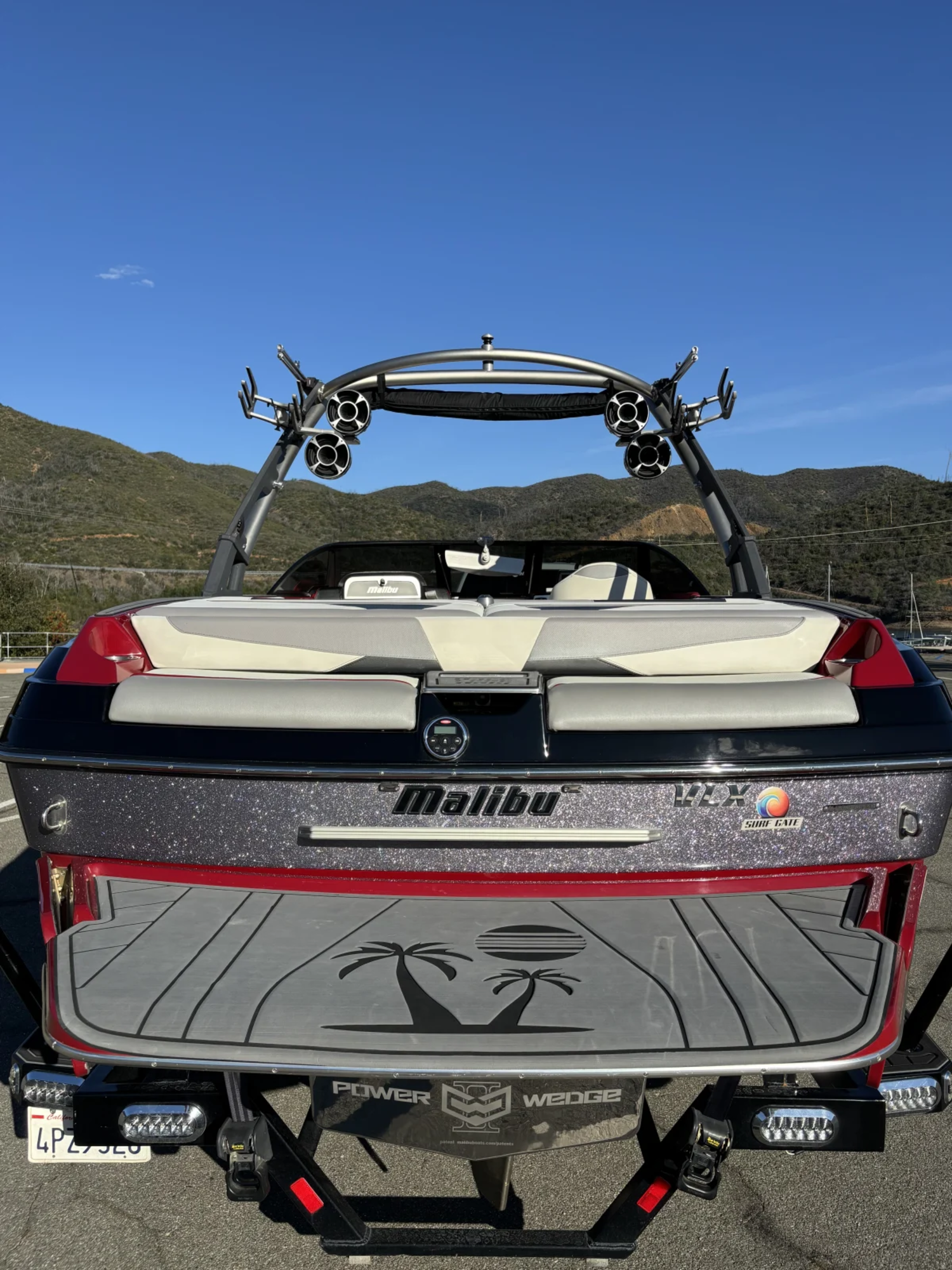 2016 Malibu Wakesetter 22 VLX
