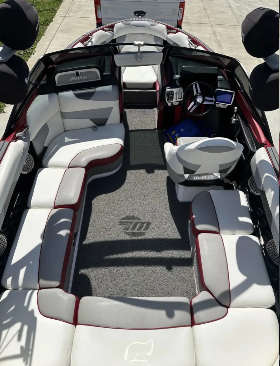 2016 Malibu Boats Wakesetter VLX for sale in Anderson, California