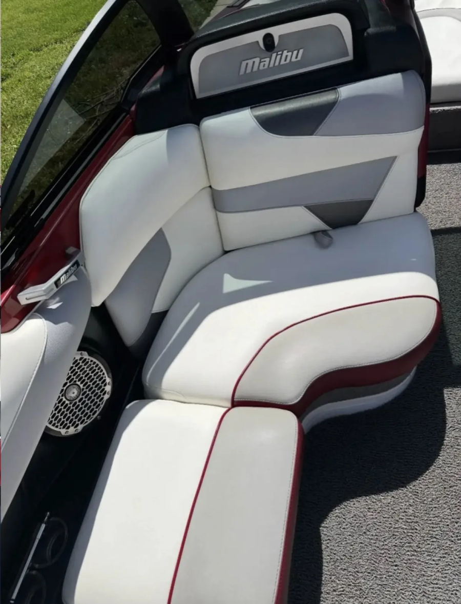 2016 Malibu Boats Wakesetter VLX for sale in Anderson, California