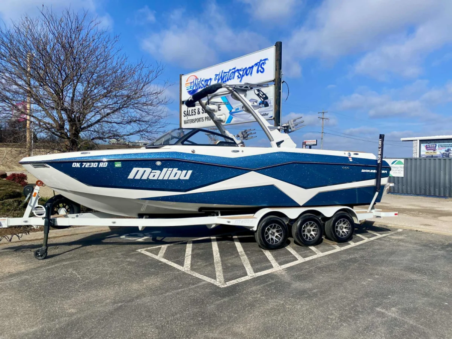 2022 Malibu Boats Wakesetter 25 LSV for sale in Edmond, Oklahoma