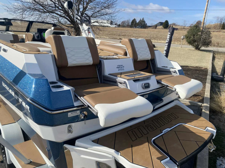 2022 Malibu Boats Wakesetter 25 LSV for sale in Edmond, Oklahoma