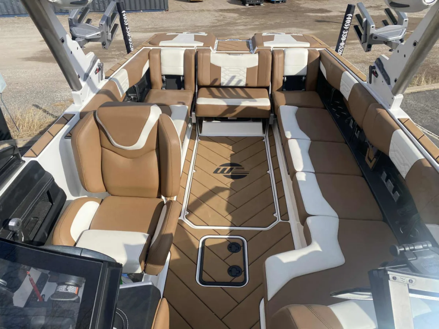 2022 Malibu Boats Wakesetter 25 LSV for sale in Edmond, Oklahoma