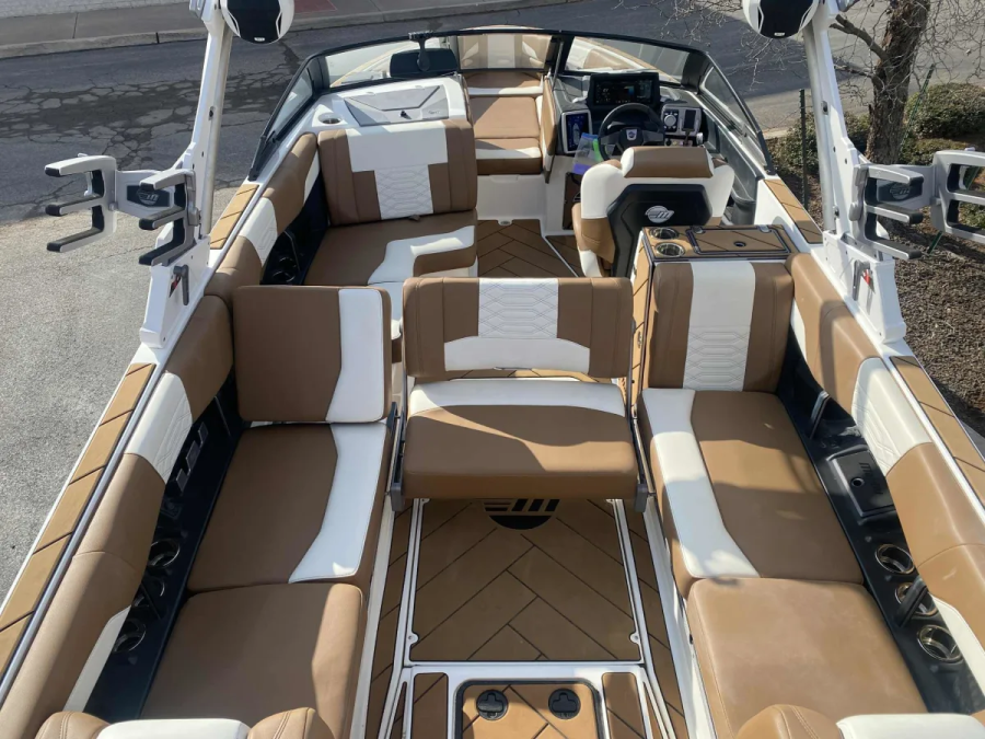 2022 Malibu Boats Wakesetter 25 LSV for sale in Edmond, Oklahoma