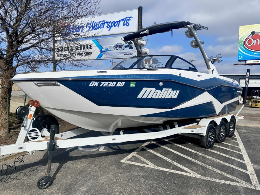 2022 Malibu Boats Wakesetter 25 LSV for sale in Edmond, Oklahoma