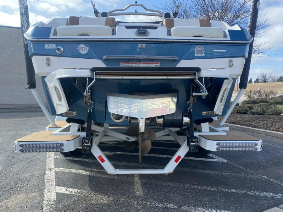 2022 Malibu Boats Wakesetter 25 LSV for sale in Edmond, Oklahoma