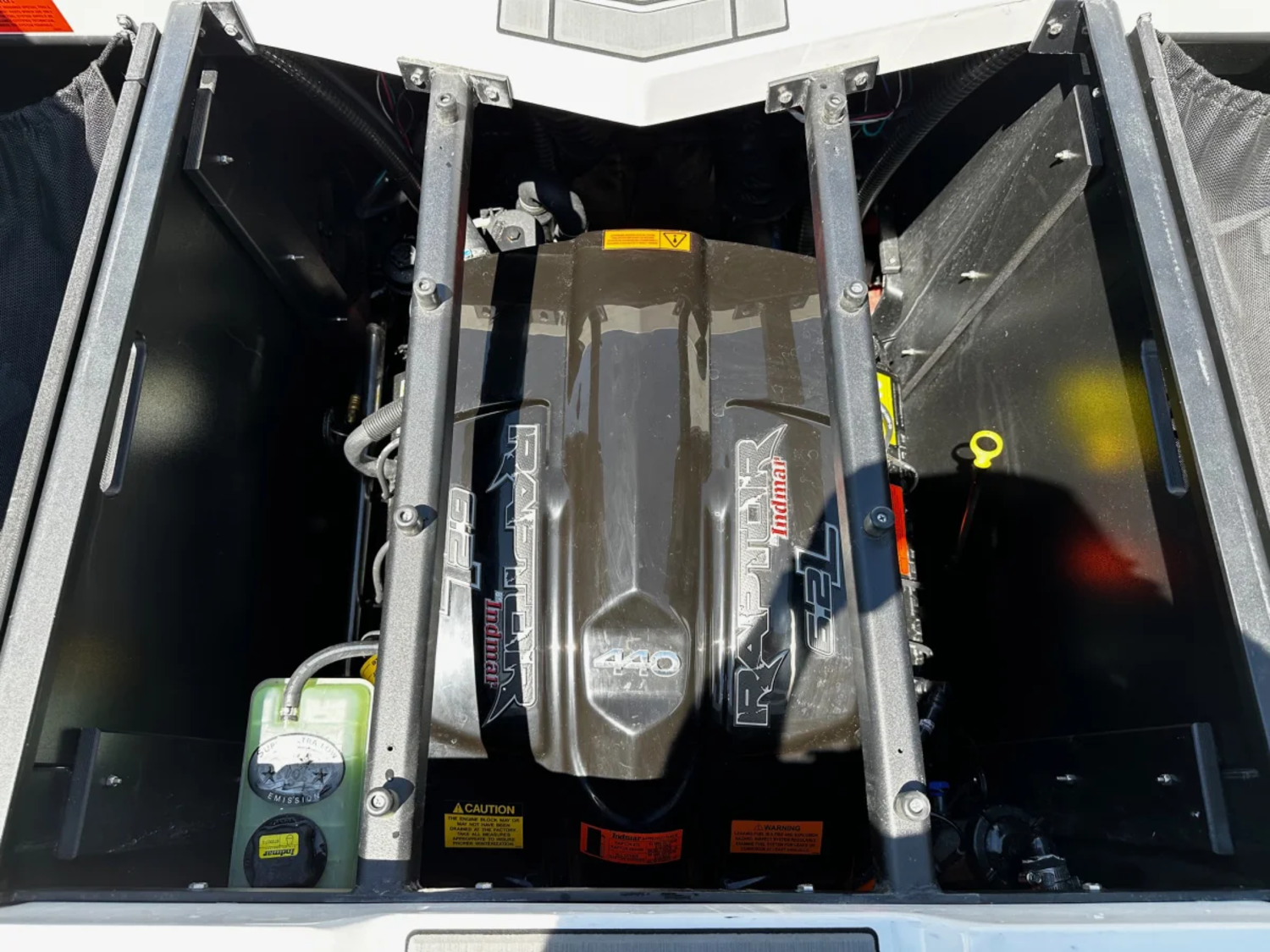 2021 23' Tige "Z3" Bowrider