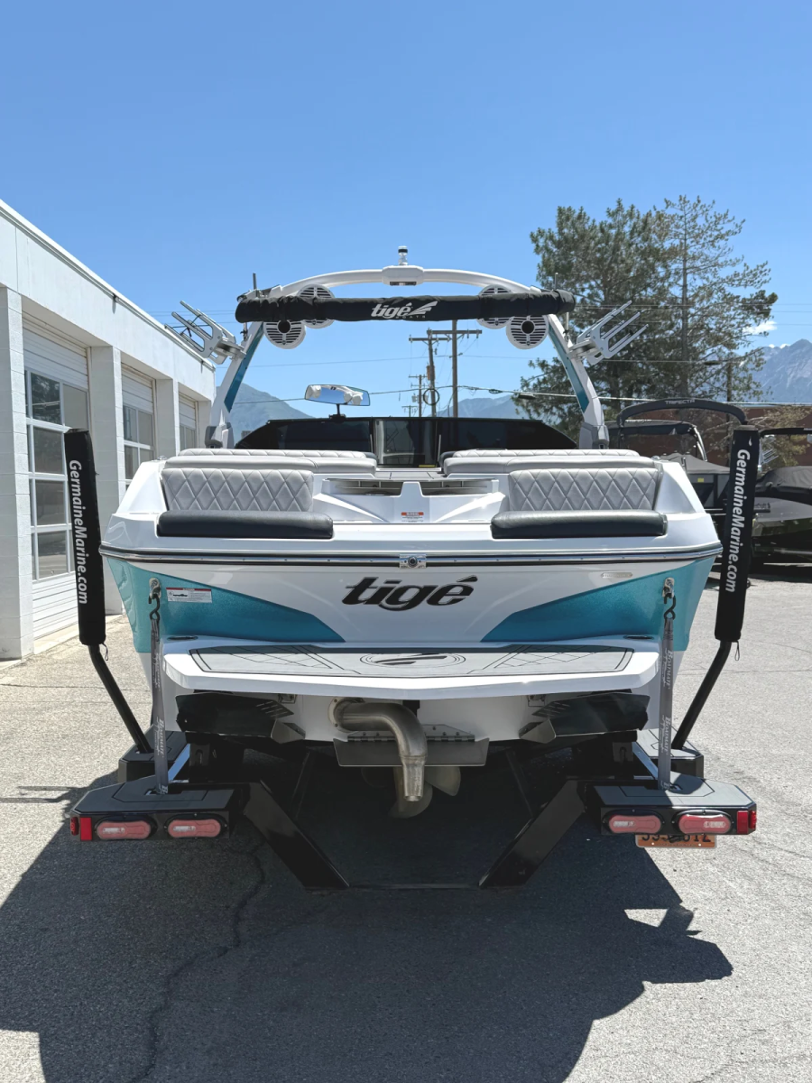 2021 Tige Boats Z3 for sale in Salt Lake City, Utah