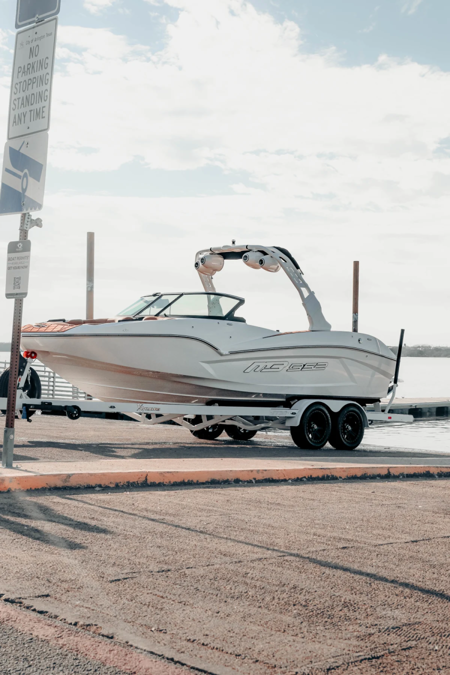 2026 MB Sports Boats B52 23 Alpha for sale in Arlington, Texas