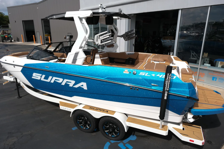 2026 Supra Boats SL for sale in OSAGE BEACH, Missouri