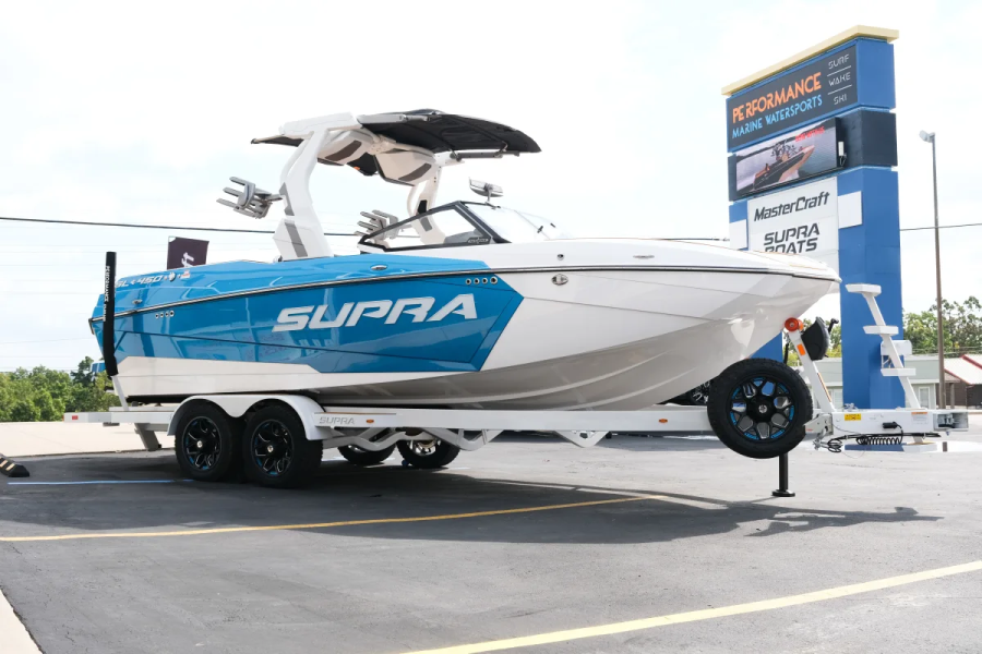 2026 Supra Boats SL for sale in OSAGE BEACH, Missouri