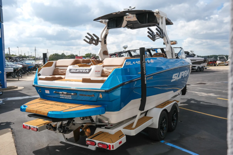2026 Supra Boats SL for sale in OSAGE BEACH, Missouri