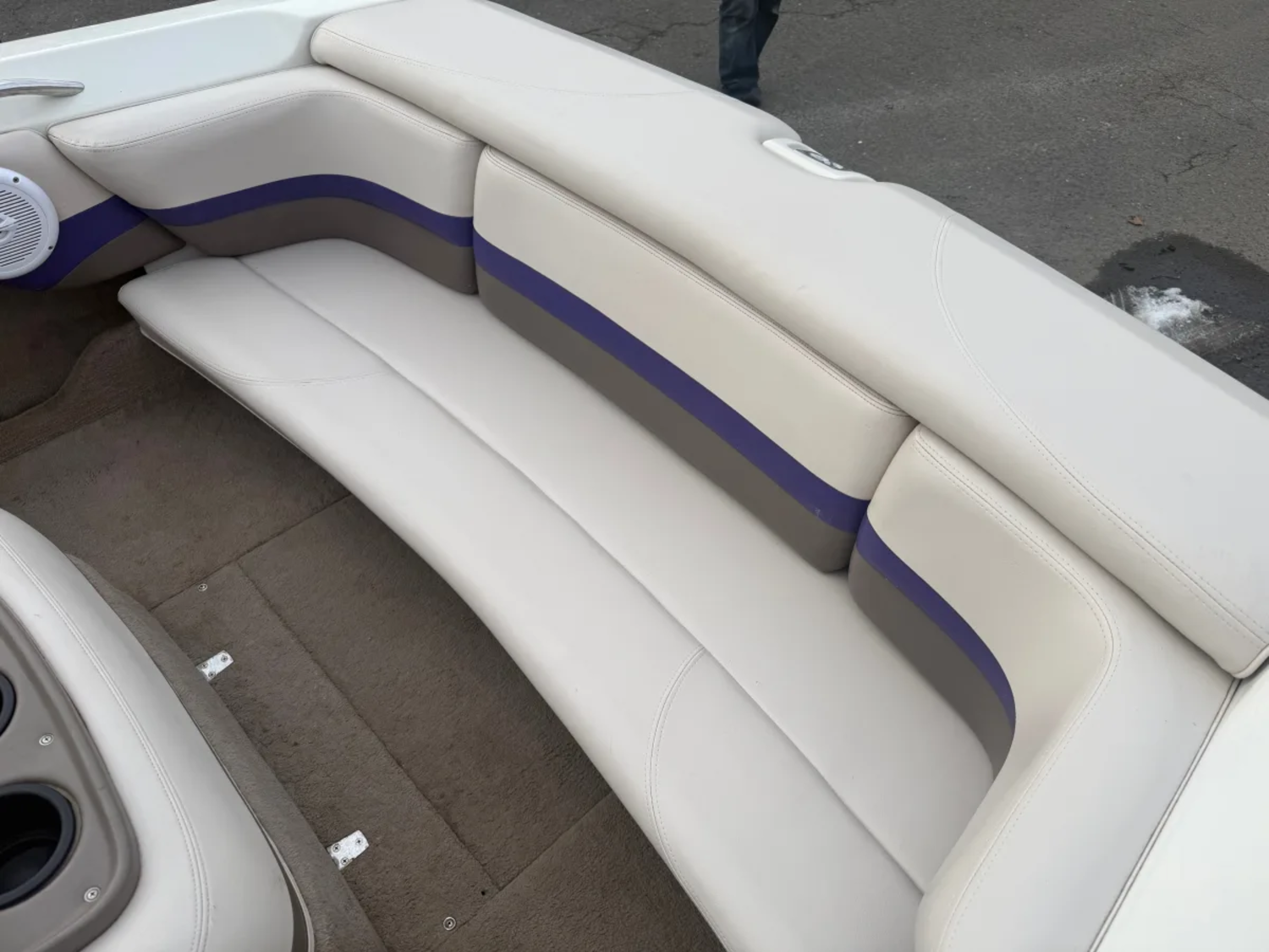 1997 Mastercraft Prostar 205