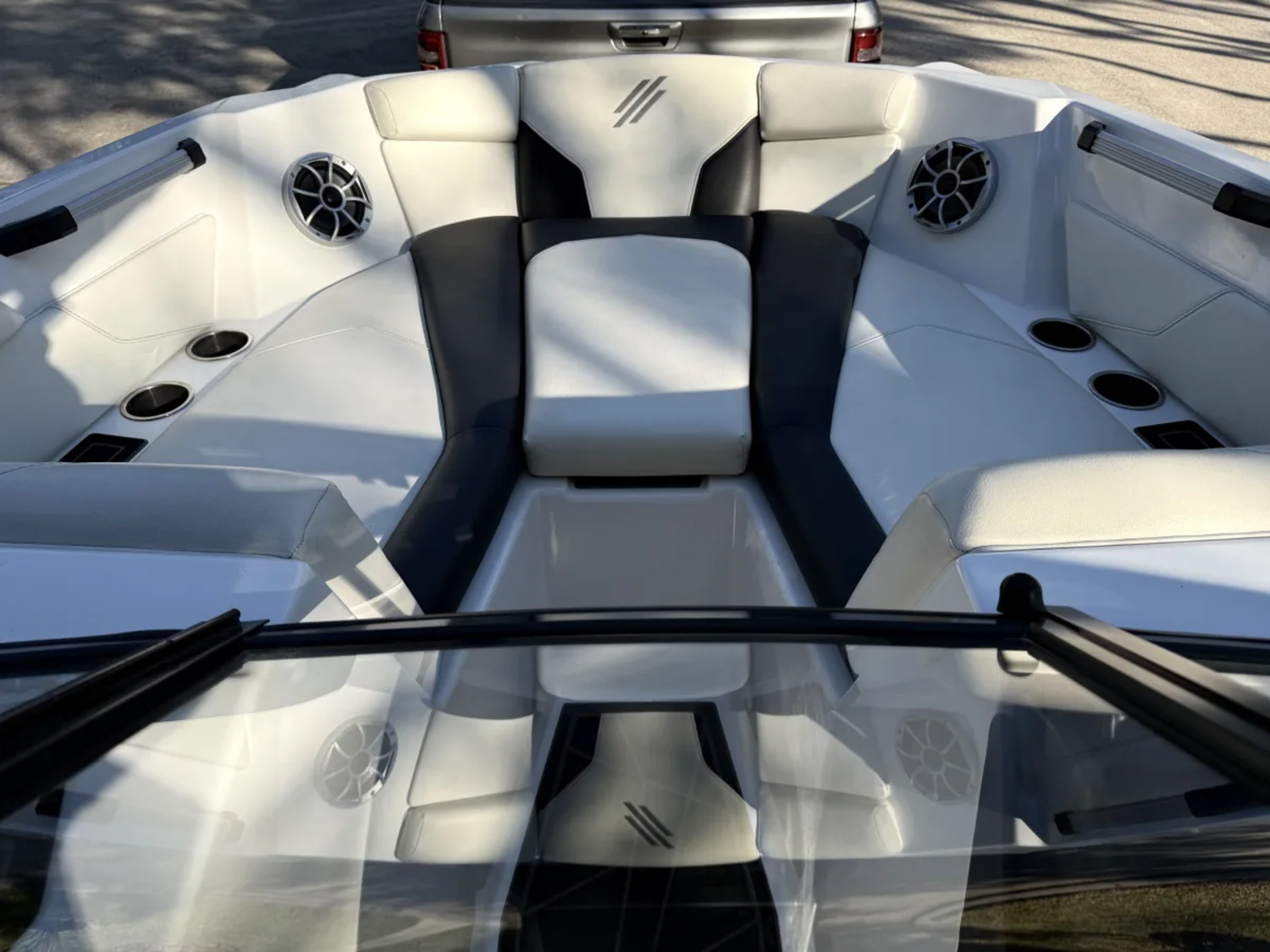 2021 ATX Boats ATX-22 Type S
