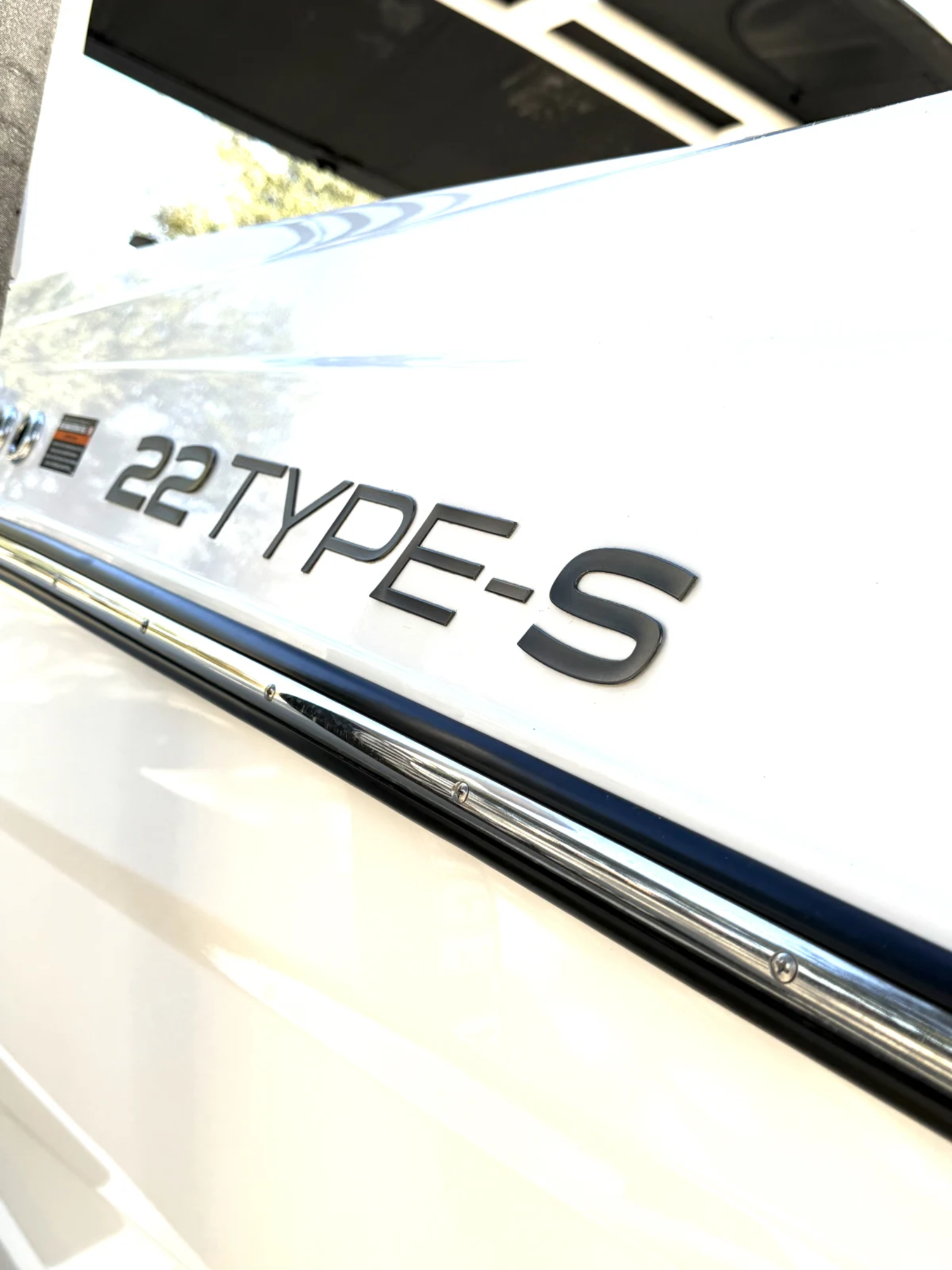 2021 ATX Boats ATX-22 Type S