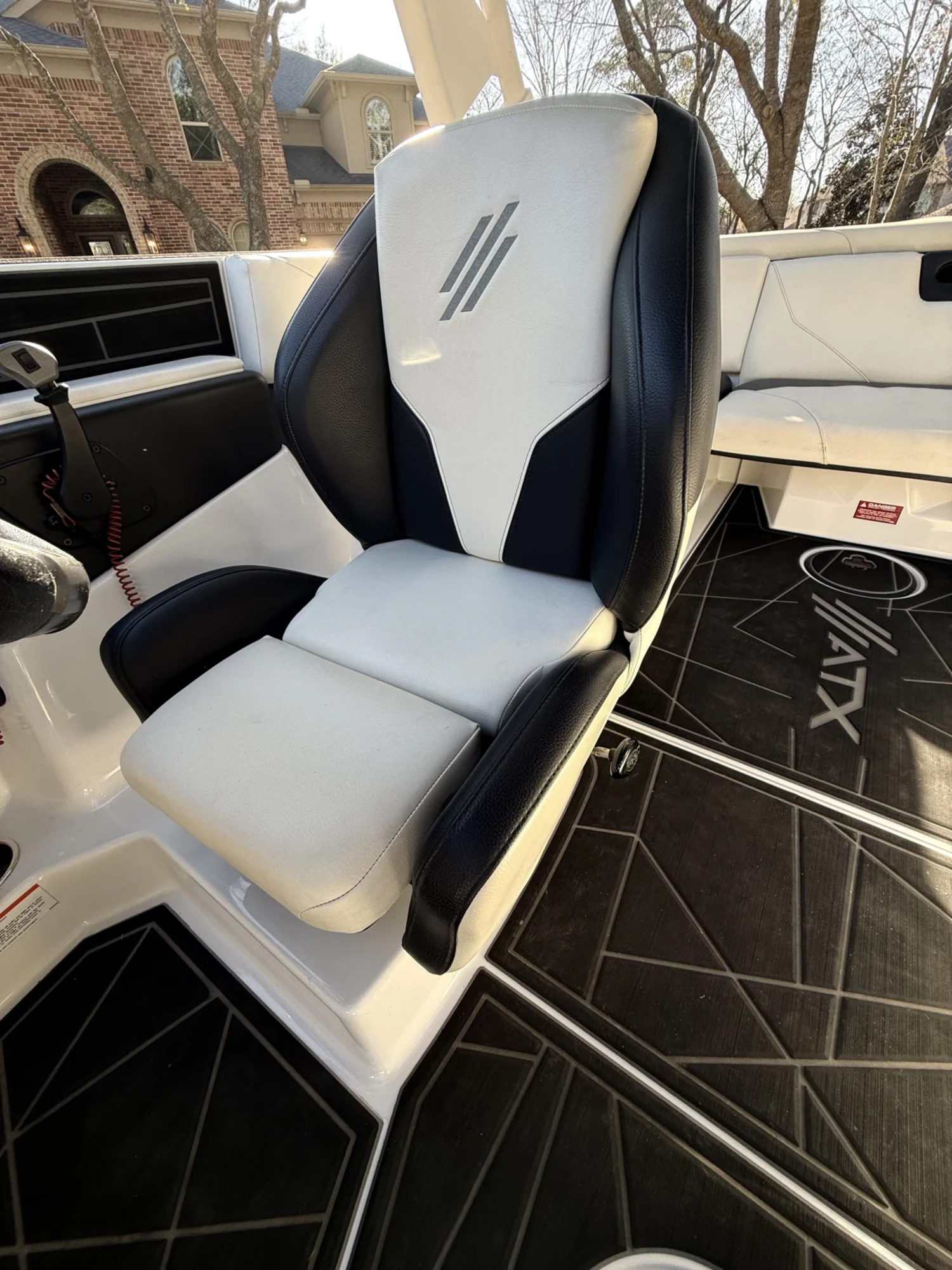2021 ATX Boats ATX-22 Type S