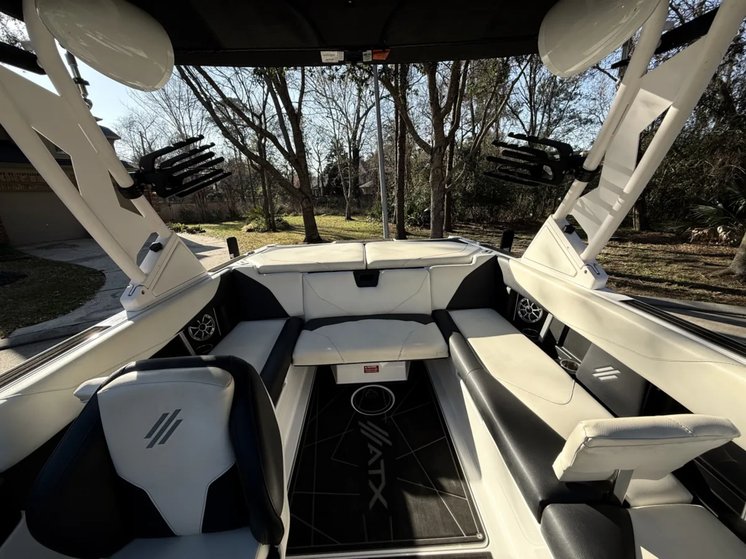 2021 ATX Boats ATX-22 Type S