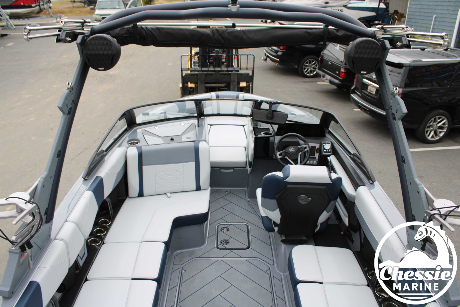 2025 Malibu Wakesetter 23 LSV