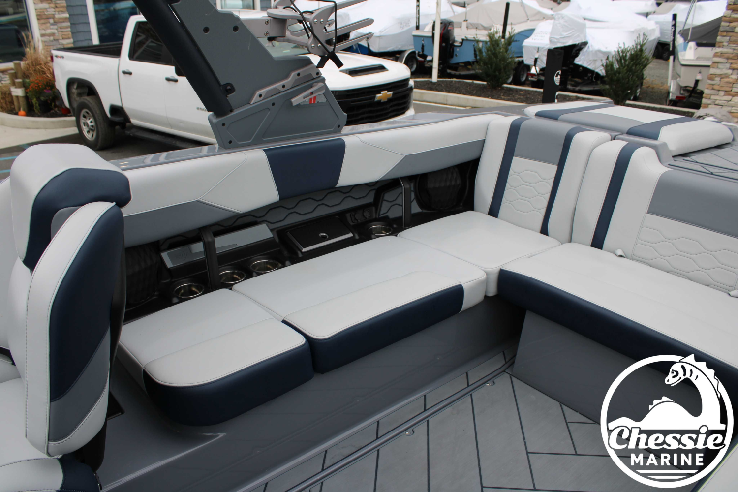 2025 Malibu Wakesetter 23 LSV