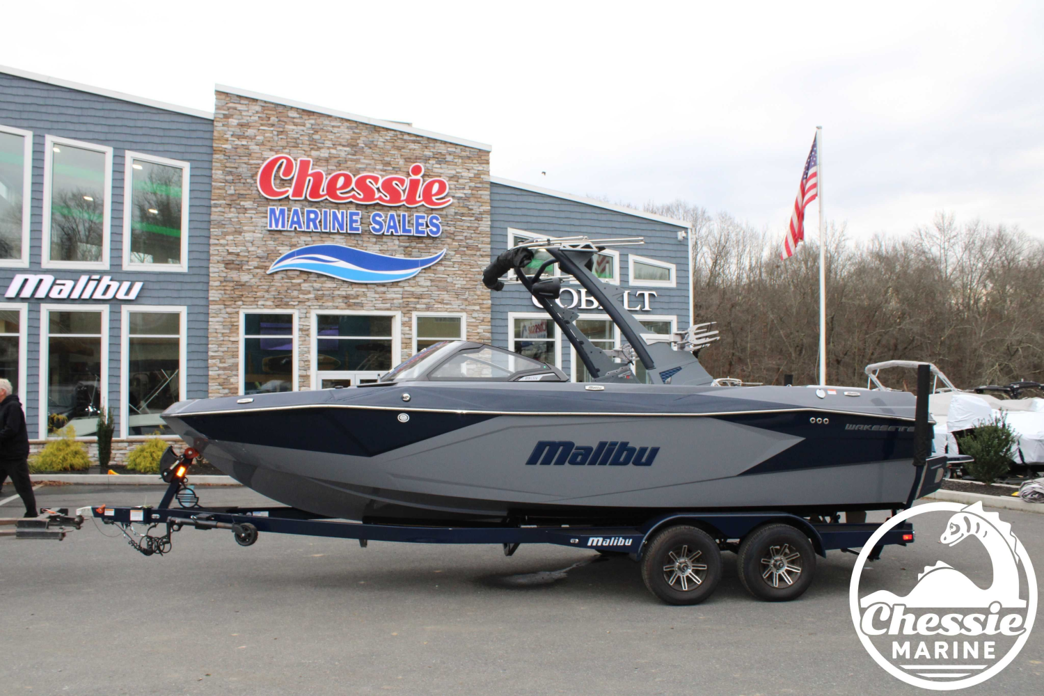 2025 Malibu Wakesetter 23 LSV