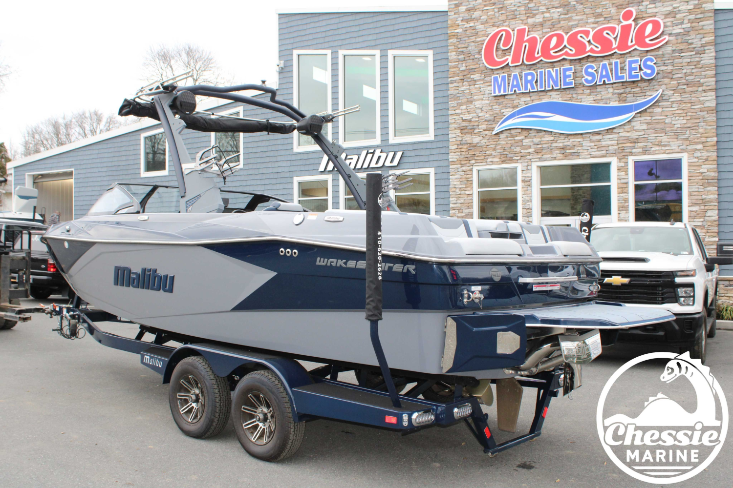 2025 Malibu Wakesetter 23 LSV