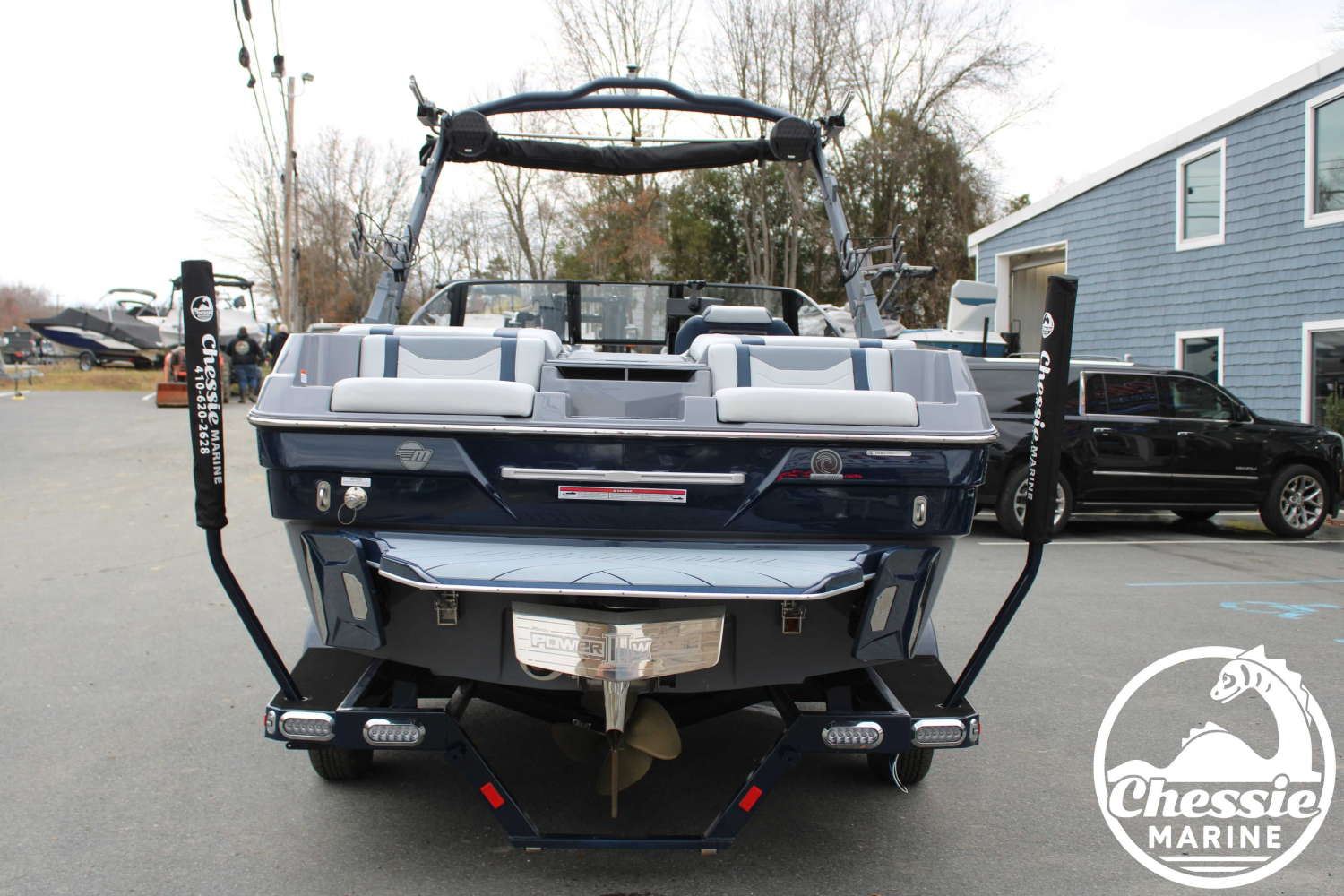 2025 Malibu Wakesetter 23 LSV