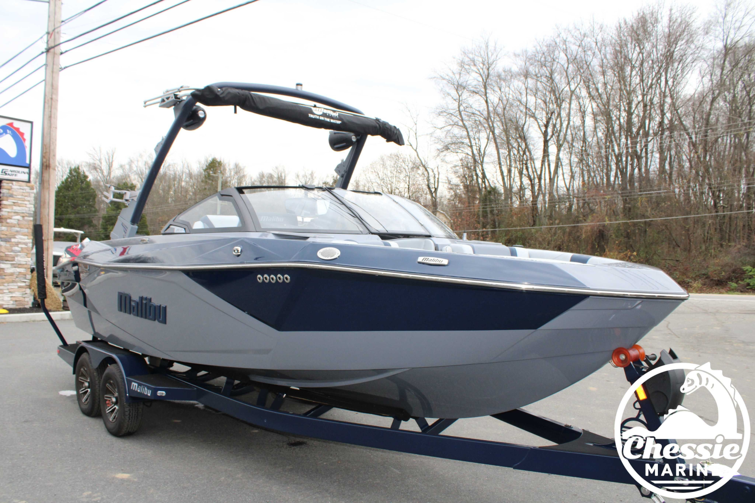 2025 Malibu Wakesetter 23 LSV