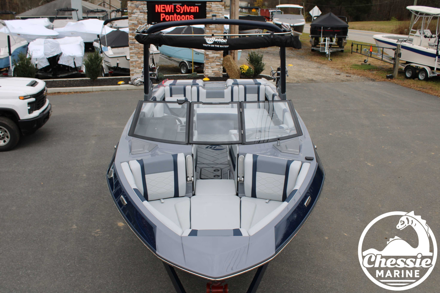 2025 Malibu Wakesetter 23 LSV