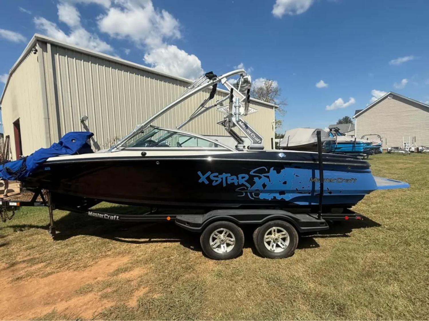 2007 Mastercraft Xstar