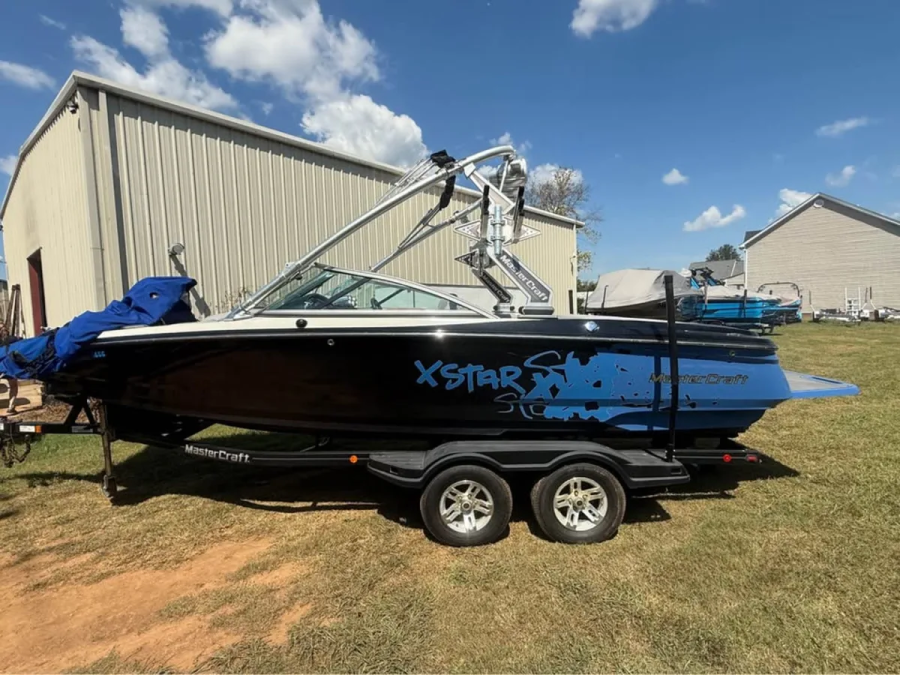 2007 Mastercraft Boats X-Star for sale in Cleveland, Tennessee