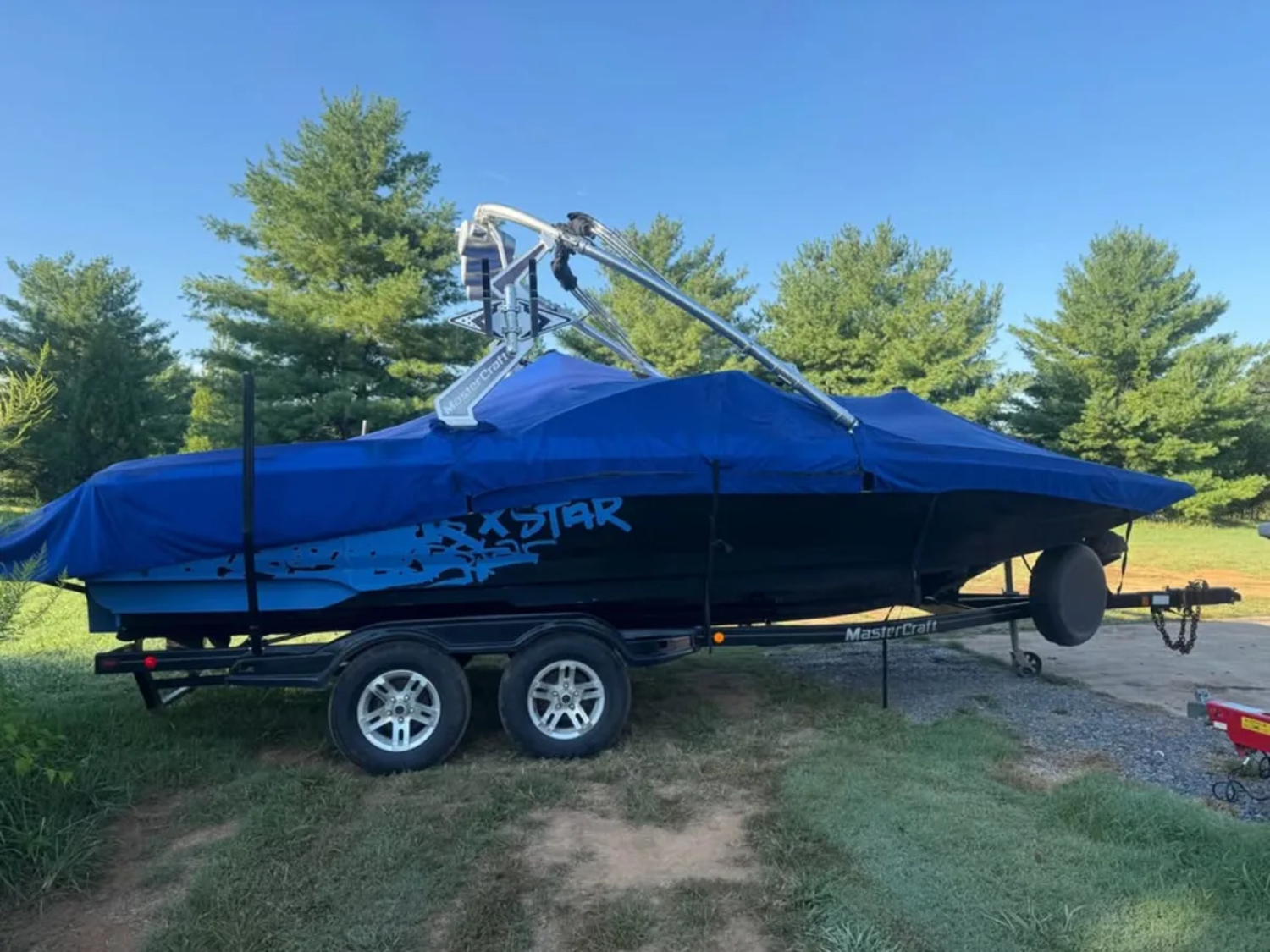 2007 Mastercraft Xstar