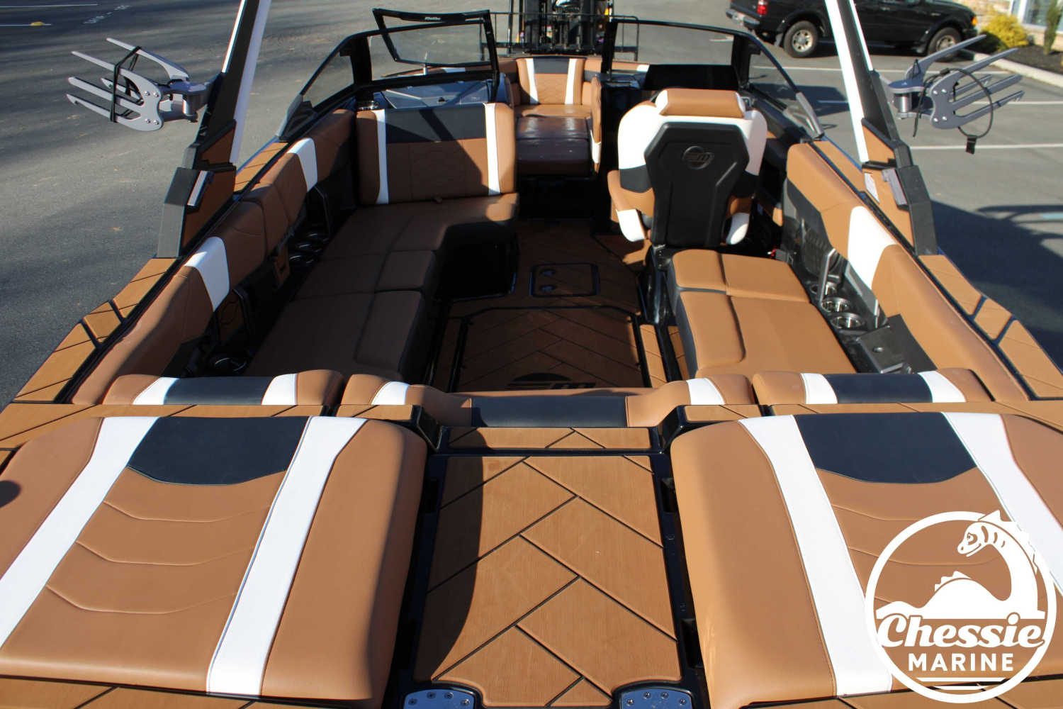 2026 Malibu Wakesetter 23 LSV