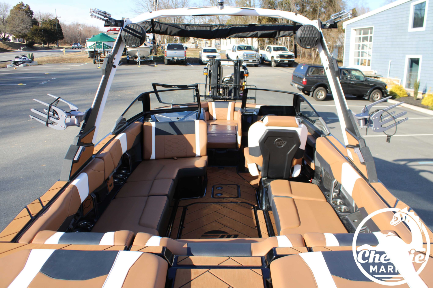 2026 Malibu Wakesetter 23 LSV