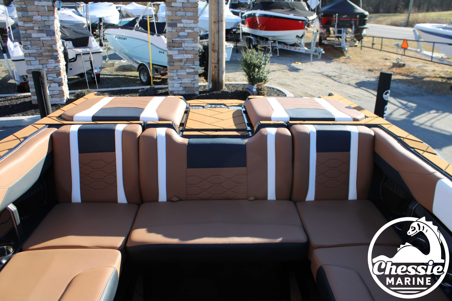 2026 Malibu Wakesetter 23 LSV