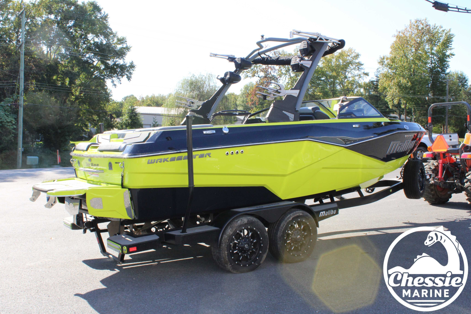 2023 Malibu Wakesetter 22 LSV