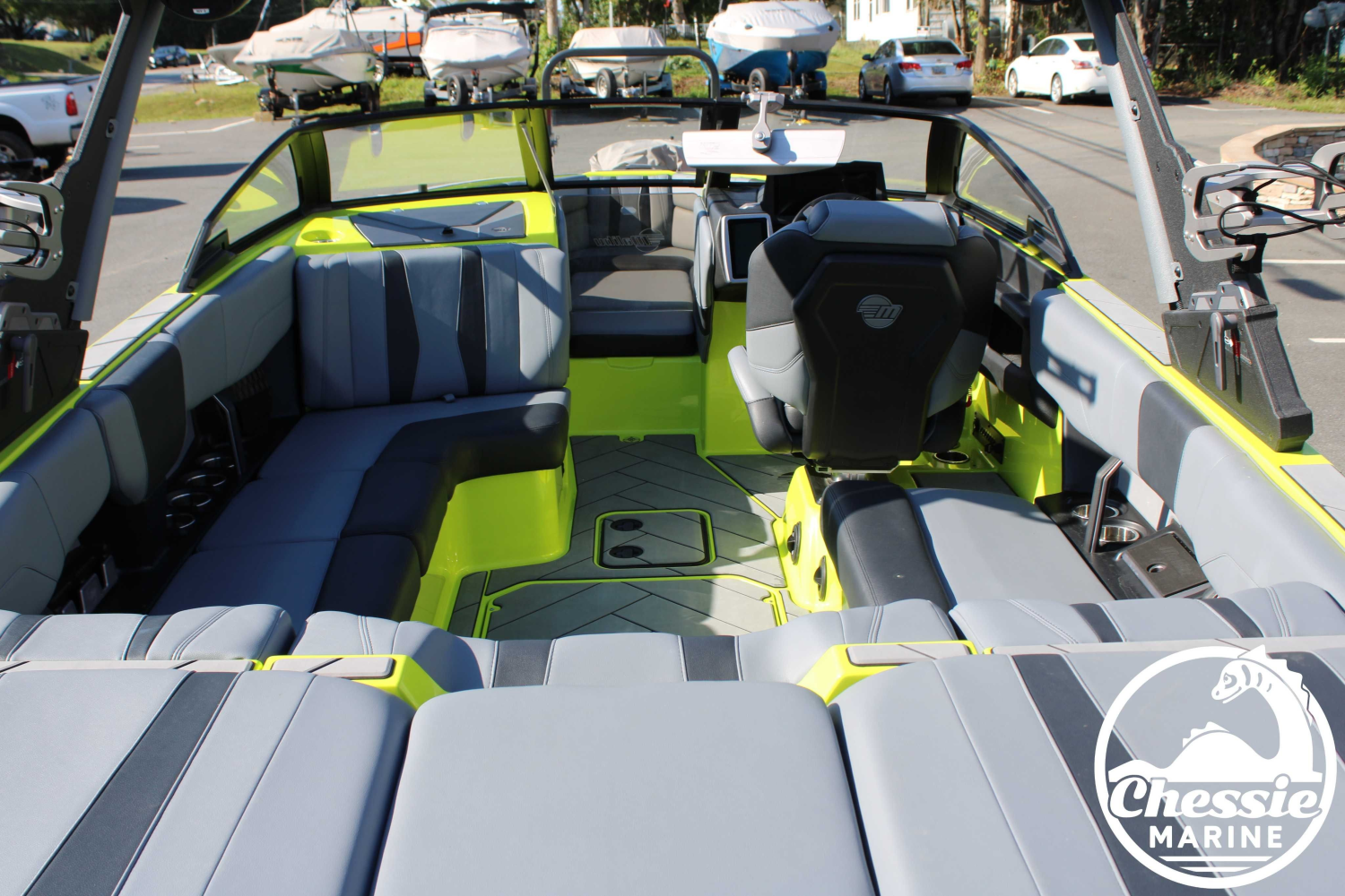 2023 Malibu Wakesetter 22 LSV