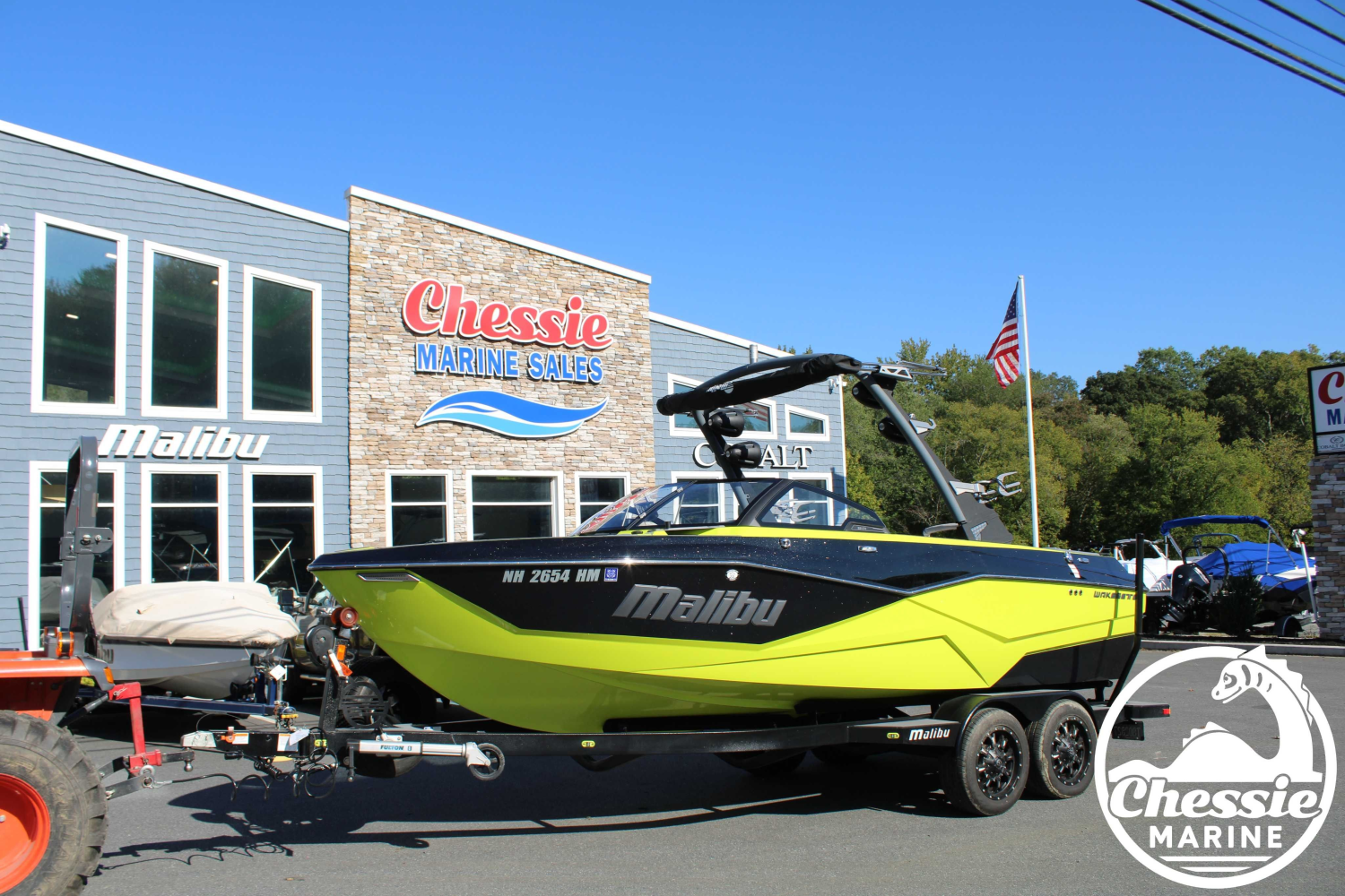 2023 Malibu Wakesetter 22 LSV
